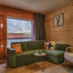 Apartamento Arc 2000 -location De 2 Et 1 Avec Balcon Et Vue Les Arcs (Savoie)