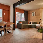 Apartamento Arc 2000 -location De 2 Et 1 Avec Balcon Et Vue