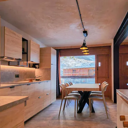 Apartmán Arc 2000 -location De 2 Et 1 Avec Balcon Et Vue *