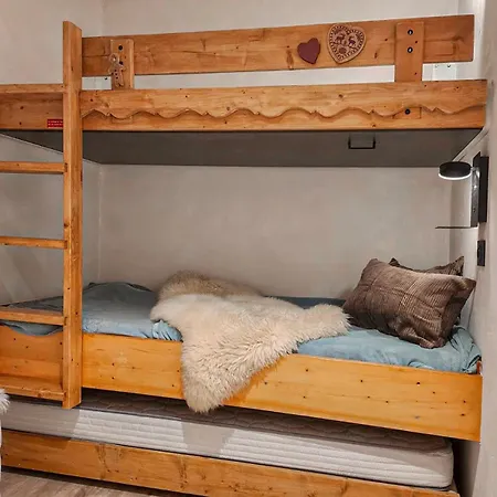 Arc 2000 -location De 2 Et 1 Avec Balcon Et Vue Apartmán Les Arcs (Savoie)