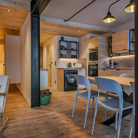 Apartmán Arc 2000 -location De 2 Et 1 Avec Balcon Et Vue Les Arcs (Savoie)