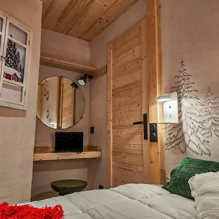 Arc 2000 -location De 2 Et 1 Avec Balcon Et Vue Les Arcs (Savoie)