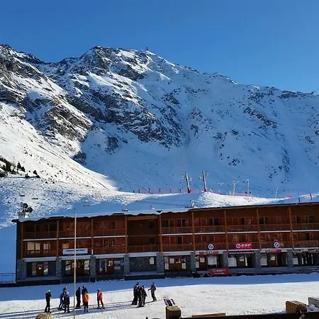 Arc 2000 -location De 2 Et 1 Avec Balcon Et Vue * Les Arcs (Savoie)