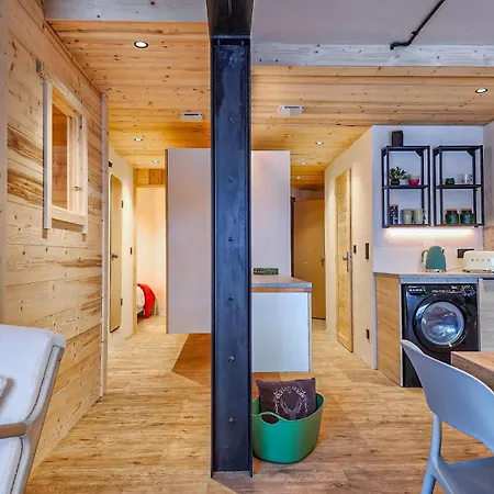 Arc 2000 -Location Appartements Et De 1 Studio Avec Balcon, Vue, Ski In Off, Wi-Fi