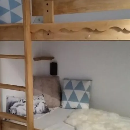 Apartamento Arc 2000 -2 Appartements Et De 1 Studio Avec Balcon, Vue, Ski In Off, Wi-Fi