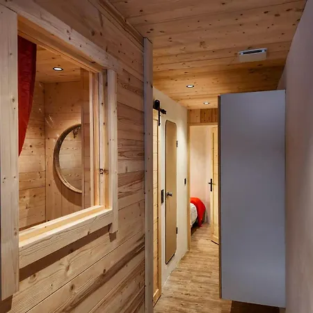 Апартаменты Arc 2000 -Location Appartements Et De 1 Studio Avec Balcon, Vue, Ski In Off, Wi-Fi