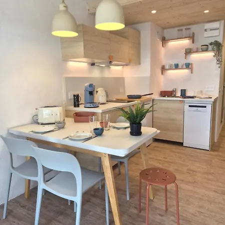 Arc 2000 -2 Appartements Et De 1 Studio Avec Balcon, Vue, Ski In Off, Wi-Fi Apartamento *