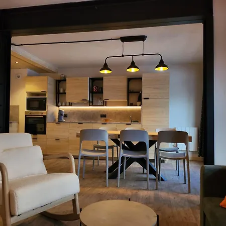 Arc 2000 -Location Appartements Et De 1 Studio Avec Balcon, Vue, Ski In Off, Wi-Fi Appartement